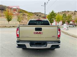 GMC Canyon